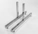 Heavy Duty Gridwall Panel T Legs (sold sets of 2) - Black