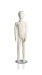 Soft Kid Mannequins - 6 Year Soft Kid