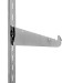 General Duty Bracket/with End Tip - 4"