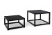 Mannequin Podium Display Stands - Black