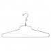 Chrome Garment Hangers - 16"